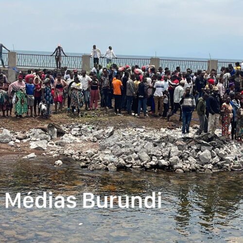 Goma: kadhaa wamekufa katika ajali ya meli