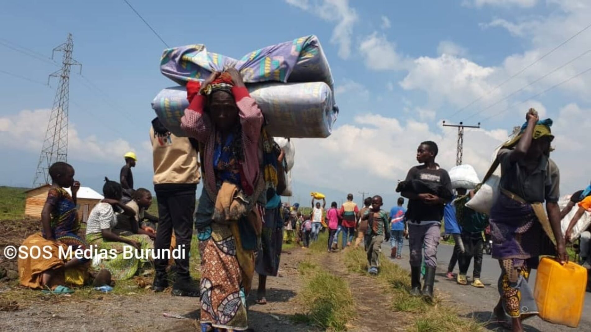 Goma: kuanza tena kwa mapigano makali kati ya M23 na jeshi la Kongo linaloungwa mkono na wanamgambo wa ndani