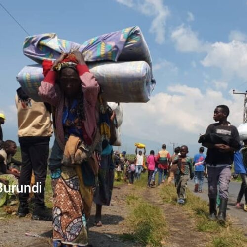 Goma: kuanza tena kwa mapigano makali kati ya M23 na jeshi la Kongo linaloungwa mkono na wanamgambo wa ndani