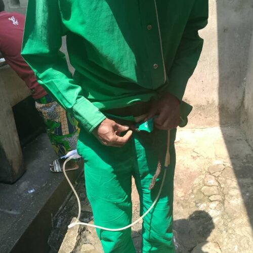 Bujumbura: A prisoner deprived of care on the brink of death