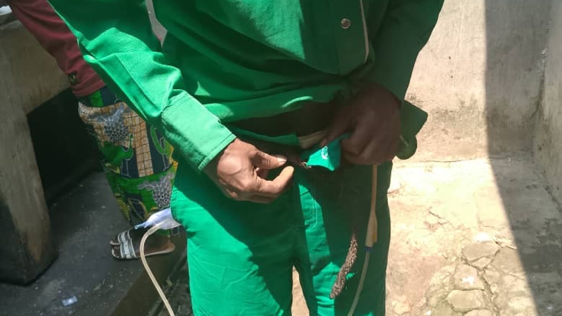 Bujumbura: mfungwa aliyenyimwa huduma karibu na kifo