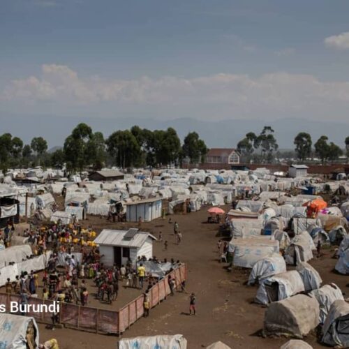 Walikale (DRC): the toll of the fighting is getting heavier