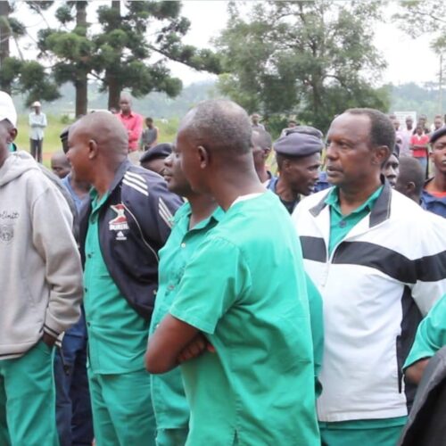 Gitega: wafungwa wawili wa kisiasa walionyimwa huduma za afya