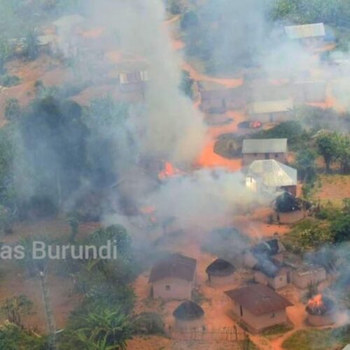 Uvira: kaya kadhaa zinaendelea kukimbia sekta ya Itombwe ambako mapigano kati ya jeshi la Burundi na waasi wa Red-Tabara yanafanyika.