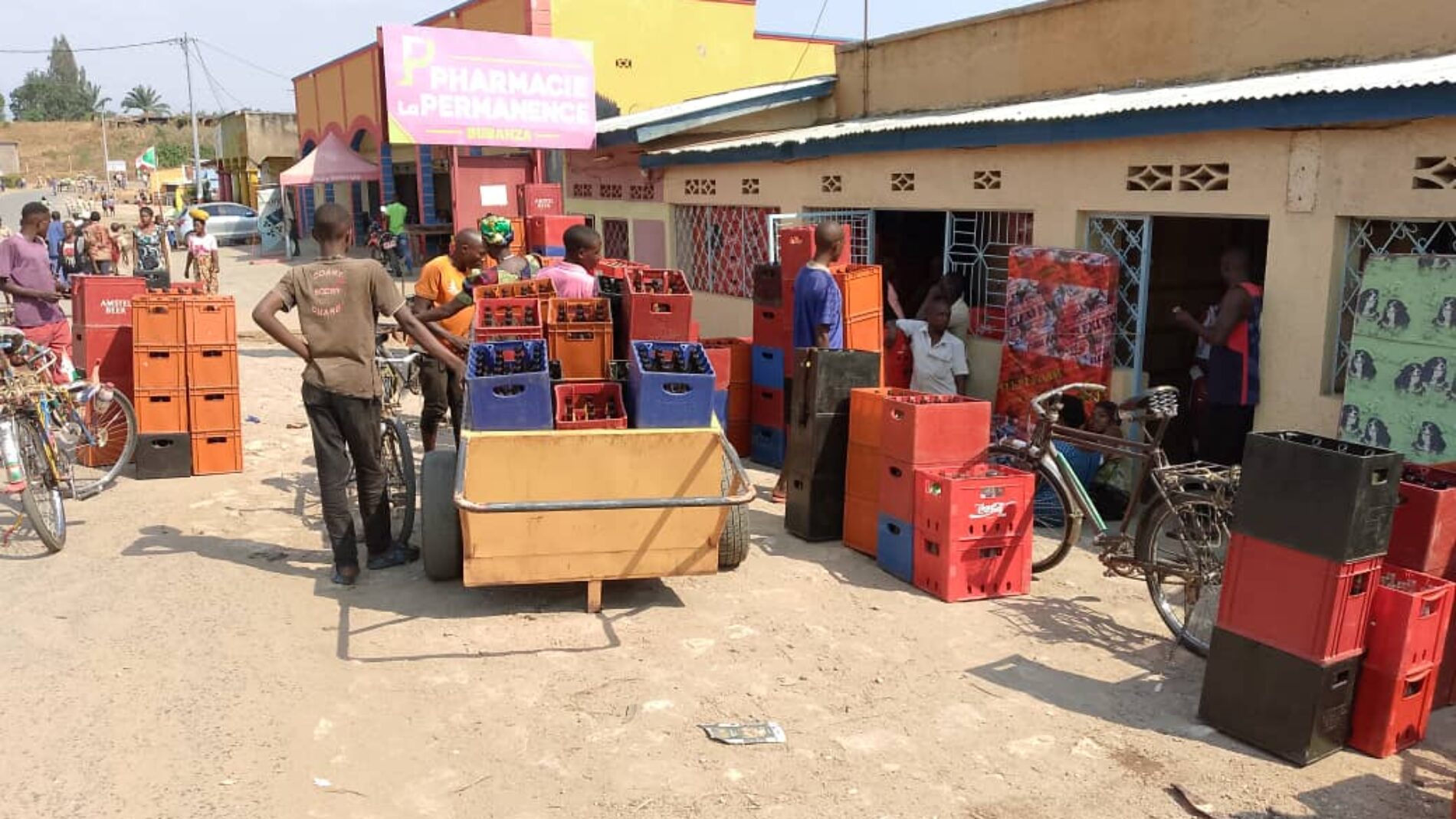 Bubanza : hausse des prix des produits Brarudi, l&rsquo;administration locale nargue les consommateurs