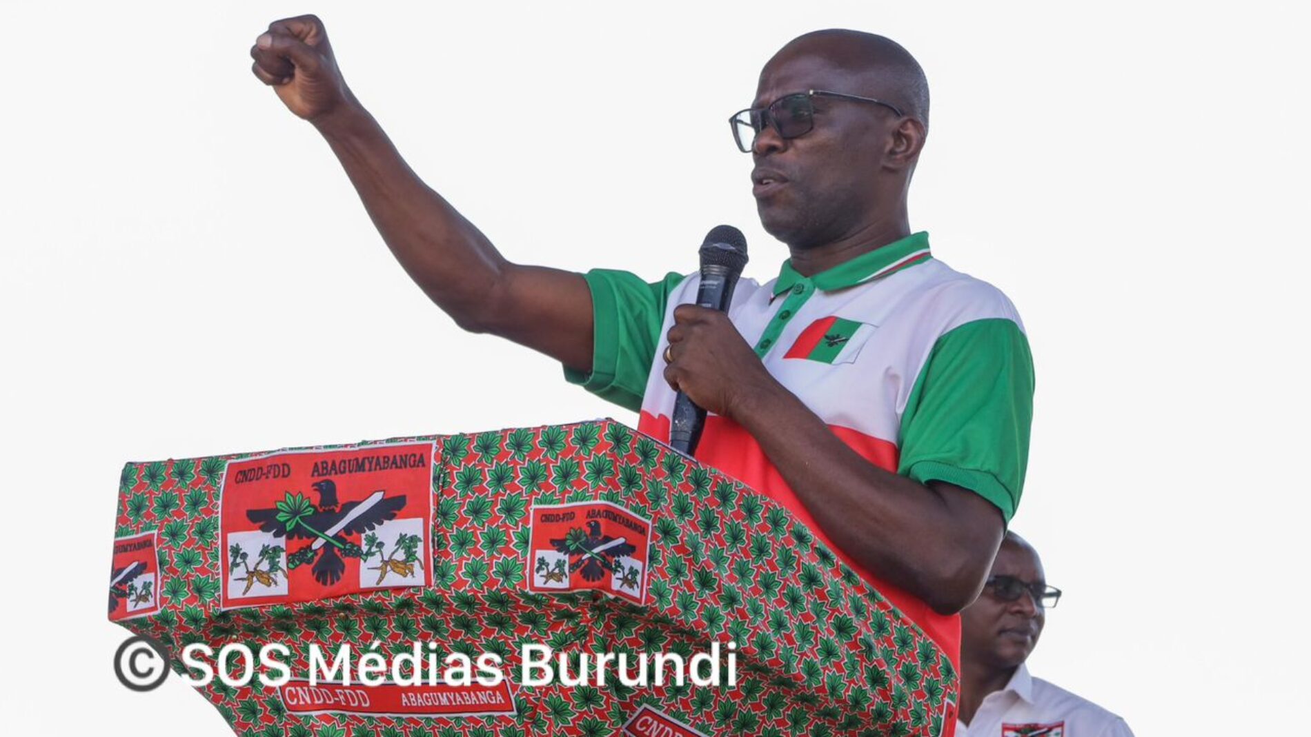 Kirundo : le secrétaire général du CNDD-FDD a visité les Imbonerakure des communes frontalières avec le Rwanda pour les appeler à plus de vigilance