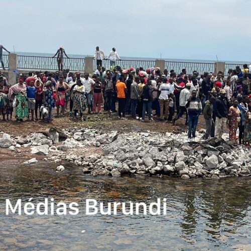 Goma : several dead in a shipwreck