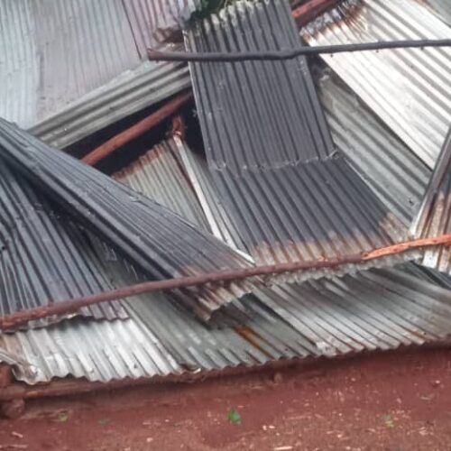 Burundi: torrential rains continue to destroy homes and fields of crops