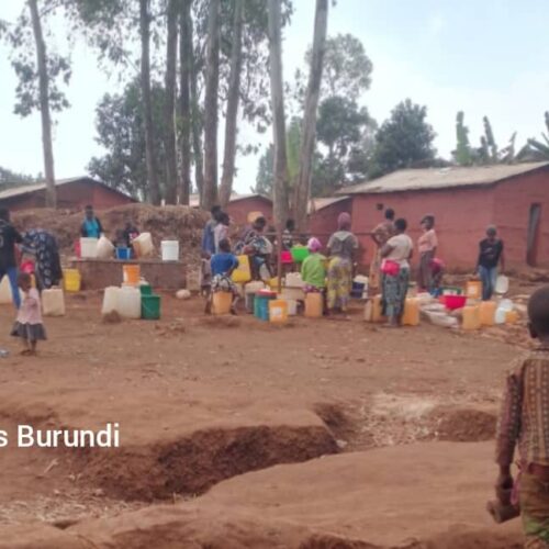 Burundi : le PAM élargit son assistance des réfugiés congolais à travers le projet Merankabandi