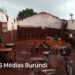 Nyarugusu (Tanzania): several losses caused by torrential rains