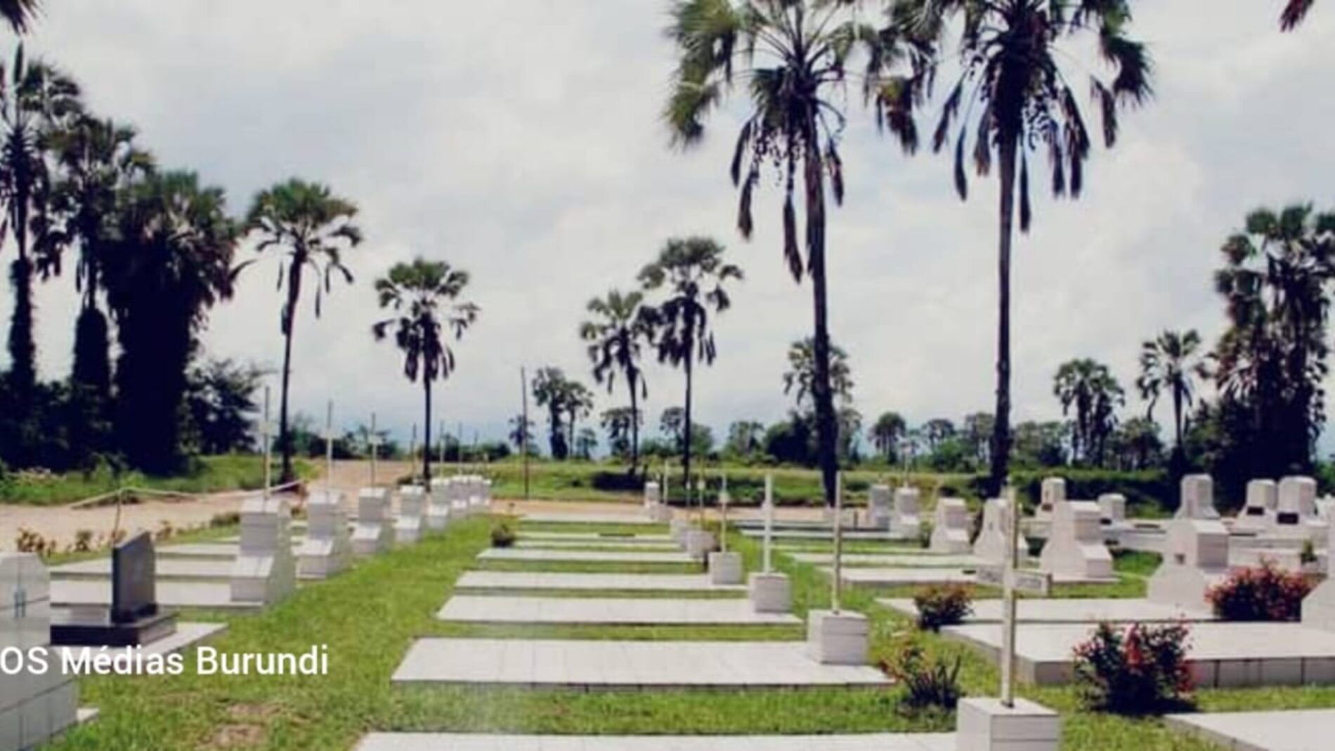 Bururi: a minor detained for desecration of graves