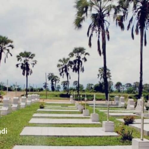 Bururi: a minor detained for desecration of graves