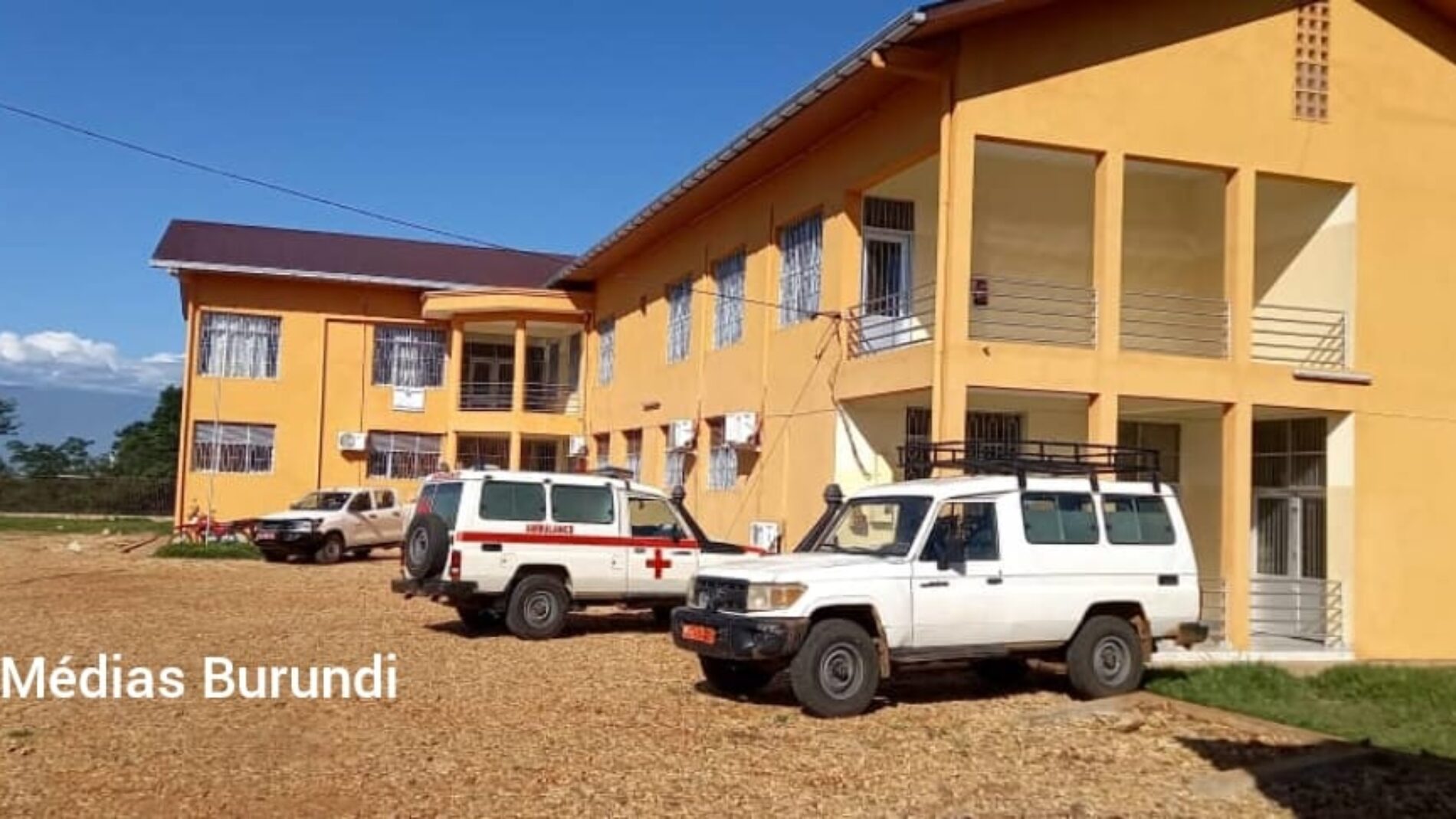 Cibitoke: the health district chief accused of favoritism in the granting of training