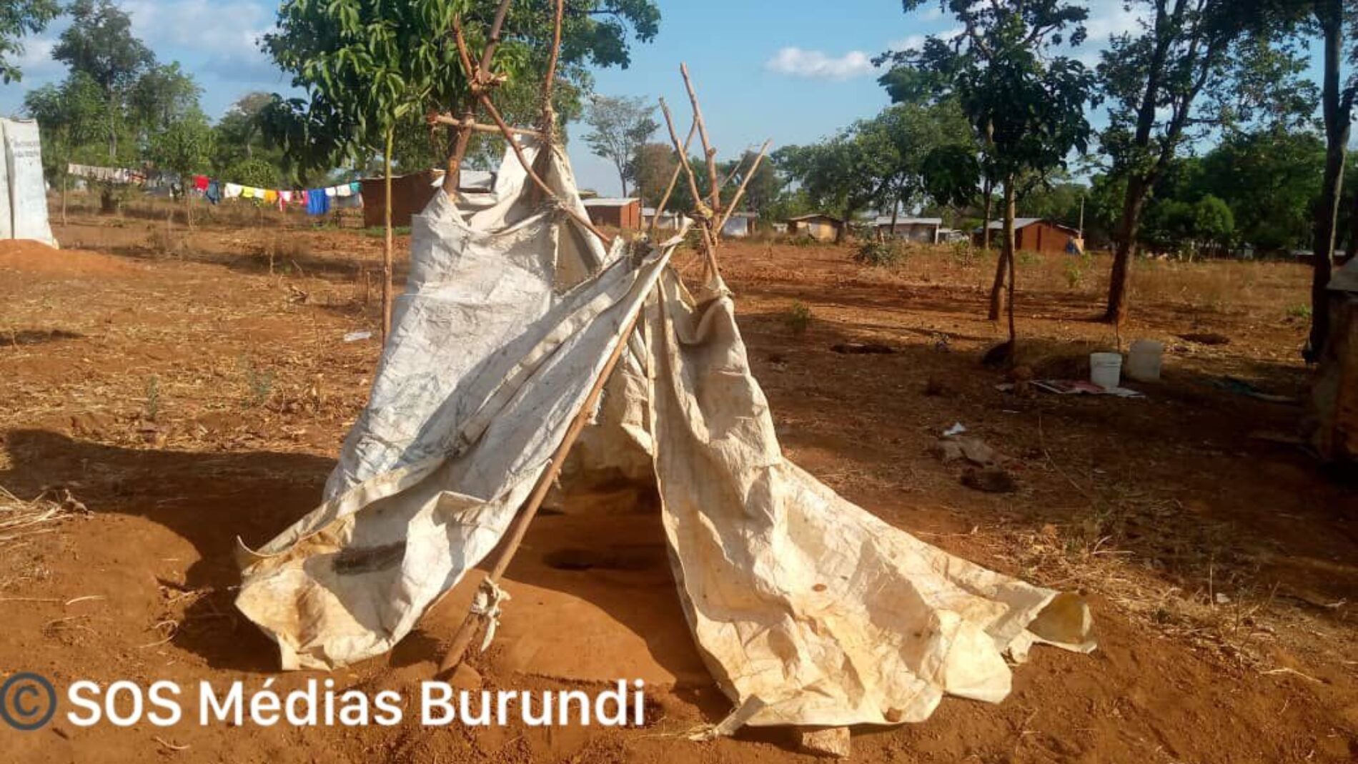 Nduta (Tanzania) : l&rsquo;administration refuse de reconstruire et remplacer les latrines