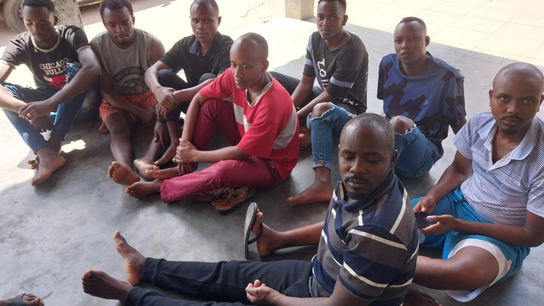 Mozambique : huit Burundais menacés d&rsquo;être envoyés en prison