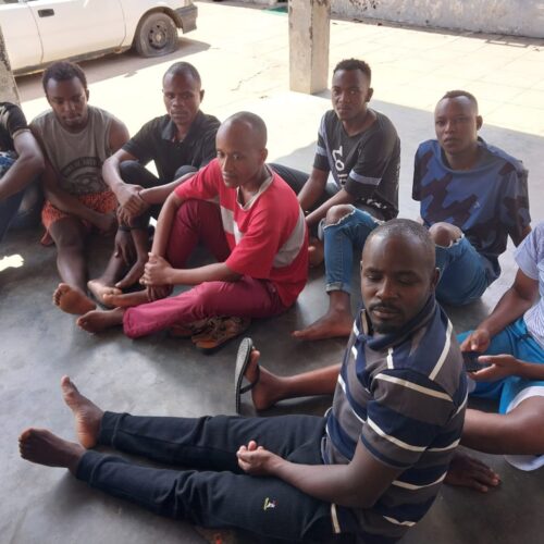 Mozambique : huit Burundais menacés d&rsquo;être envoyés en prison