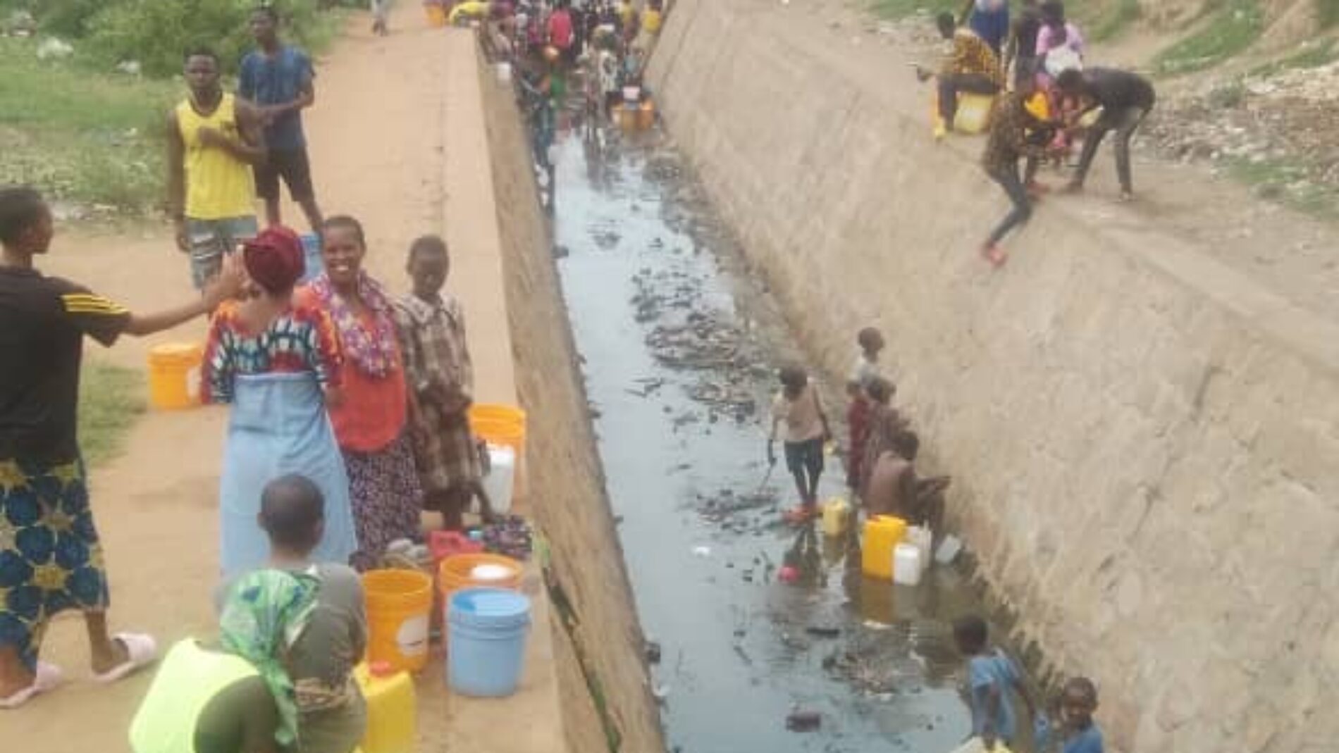 Bujumbura : le nord de la ville commerciale, Épicentre de la variole du singe affecté par le manque d&rsquo;eau potable