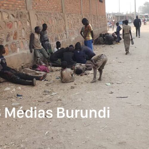 Bujumbura : les Batwa sans terres cultivables vivent de la mendicité
