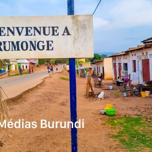 Rumonge : un homme introuvable après avoir été arrêté par les renseignements