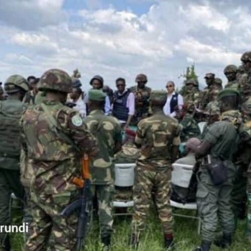 Goma : les agglomérations de Kishali et Ihula tombées dans les mains du M23