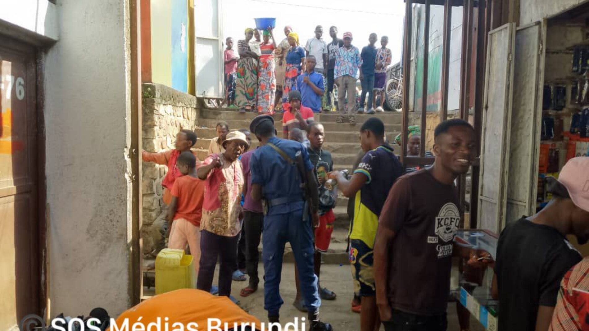 Burundi-Élections : s&rsquo;enrôler ou perdre tous ses droits