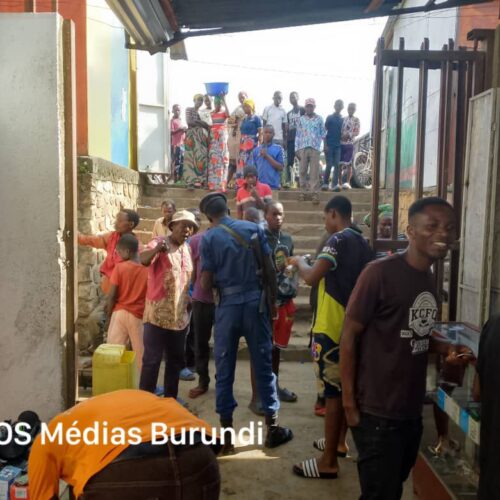 Burundi-Élections : s&rsquo;enrôler ou perdre tous ses droits