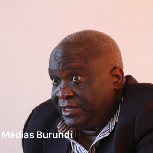 Diplomacy : former Burundian President Domitien Ndayizeye appointed Special Envoy of Rwandan Louise Mushikiwabo in Haiti