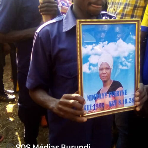Nduta (Tanzania) : several worrying cases of death