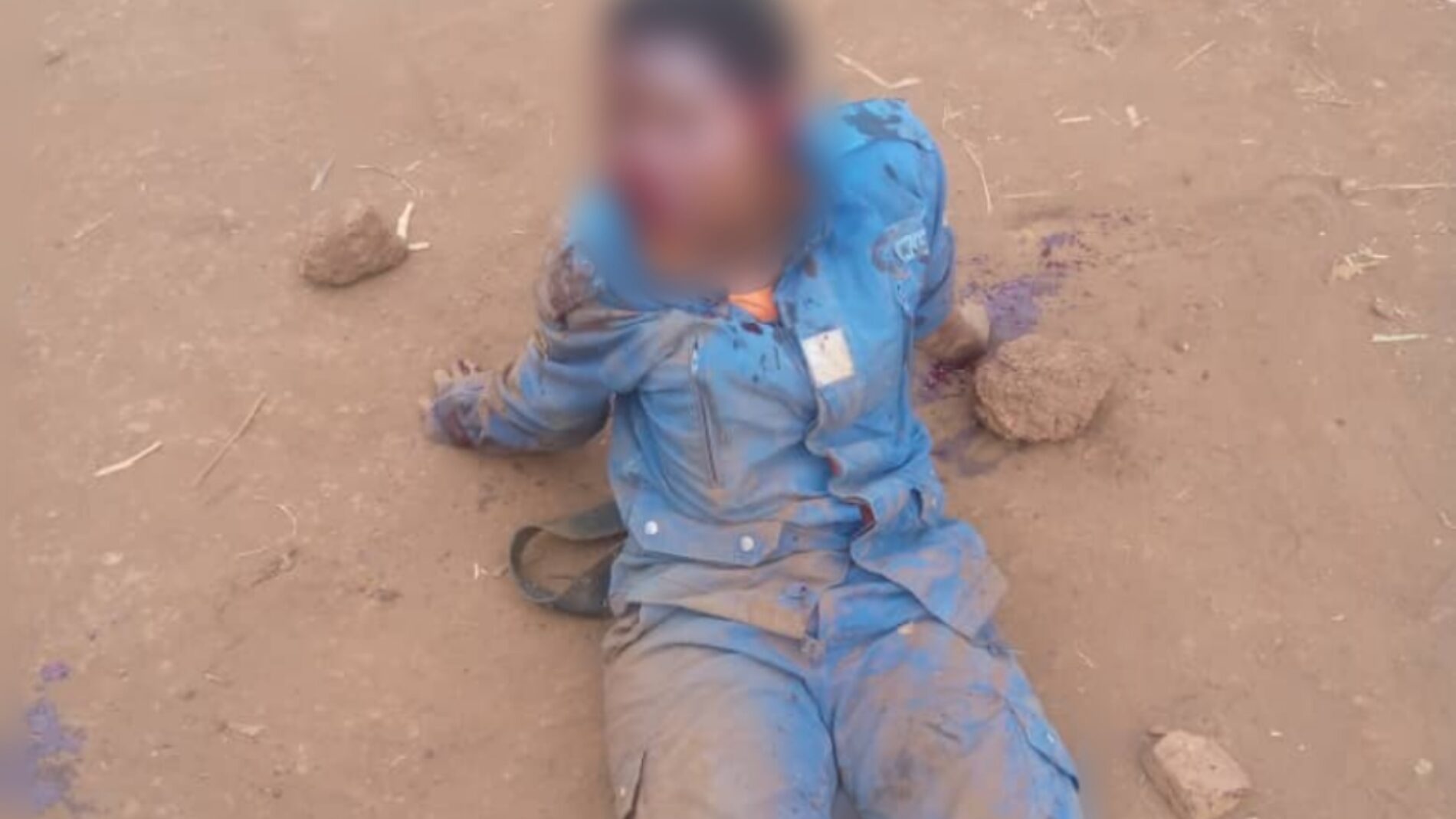 Muyinga : a man killed by a policewoman