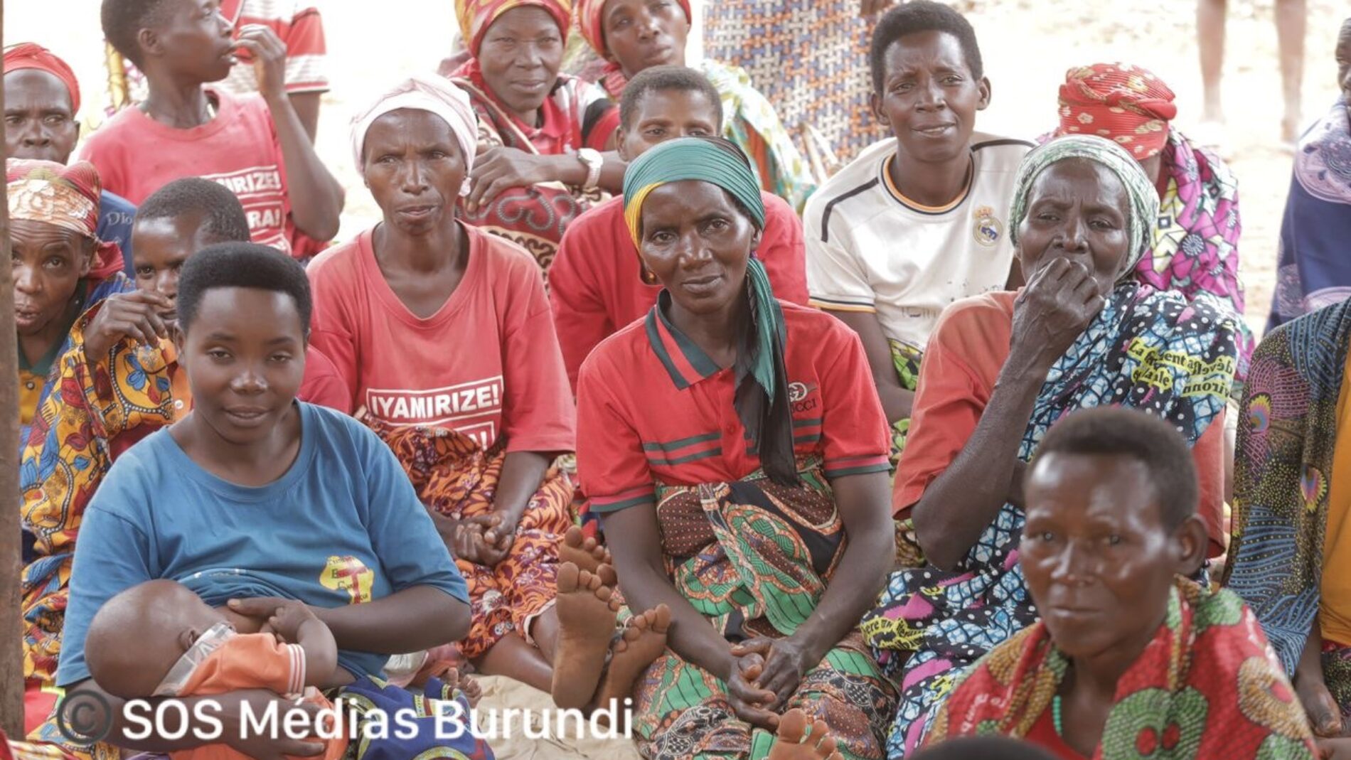 Burundi : being a woman leader, a difficult task in rural areas