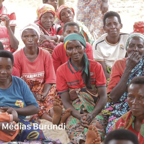 Burundi : être femme leader, une tâche difficile en milieu rural