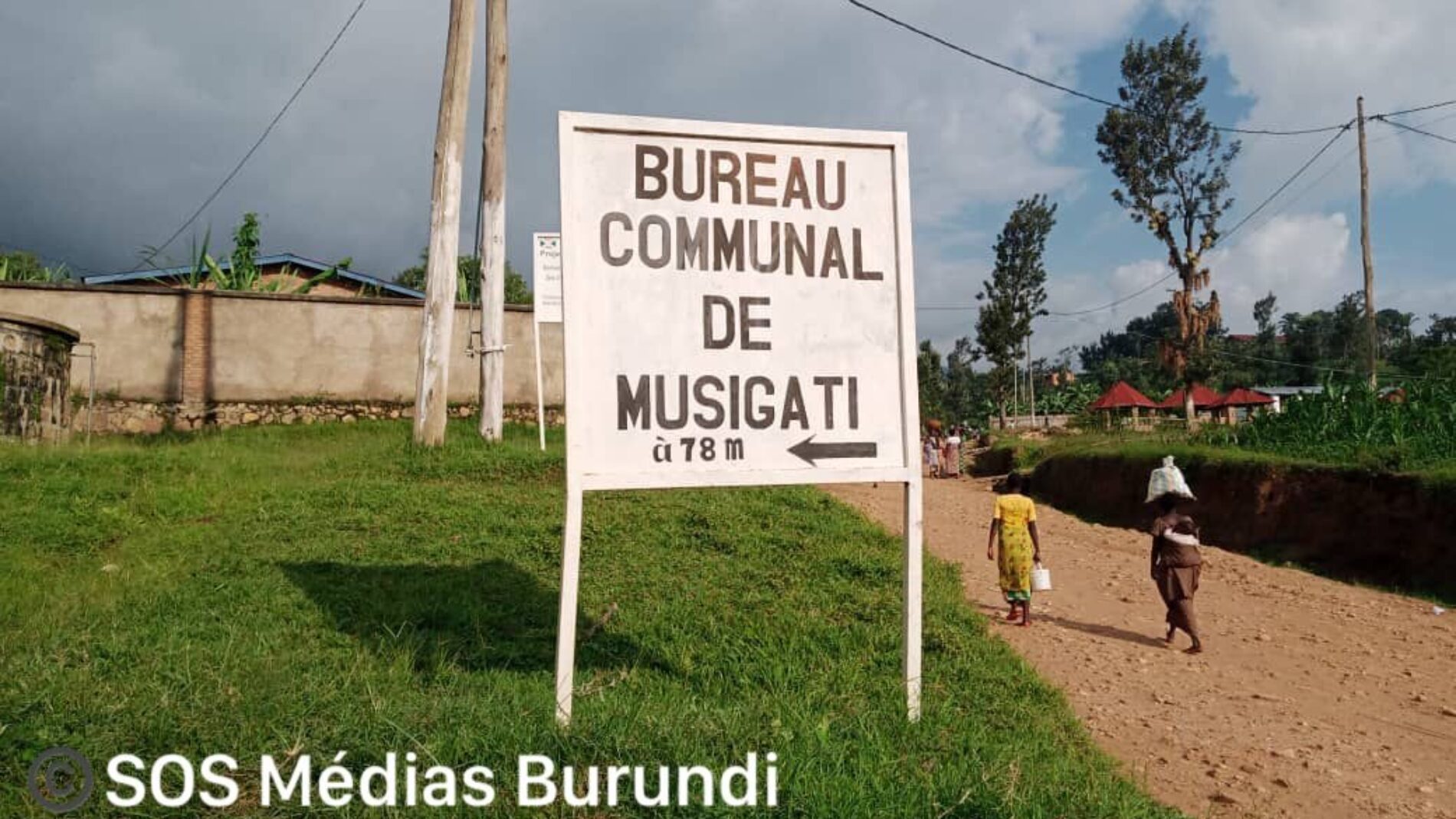 Bubanza: kukamatwa na kufuatiwa na kuwekwa kizuizini kwa aliyekuwa mwakilishi wa mkoa wa Imbonerakure
