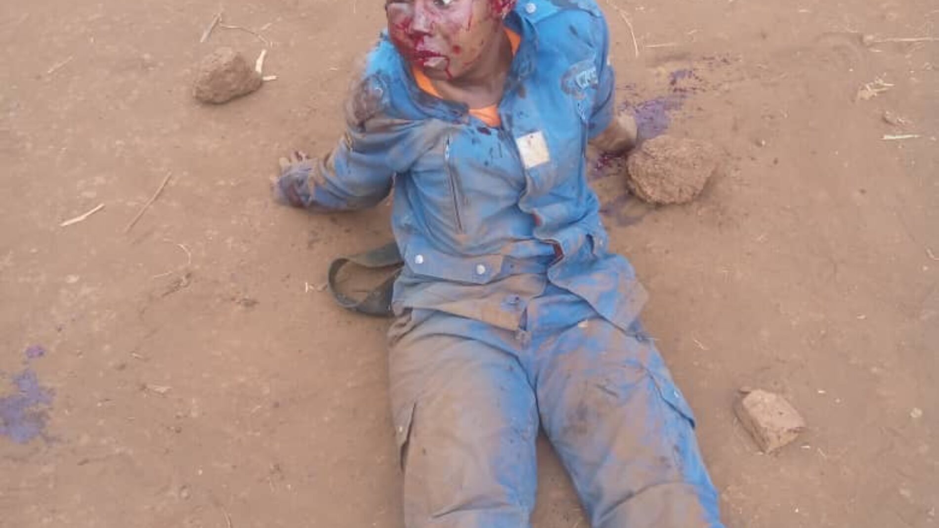 Muyinga: mtu aliyeuawa na afisa wa polisi