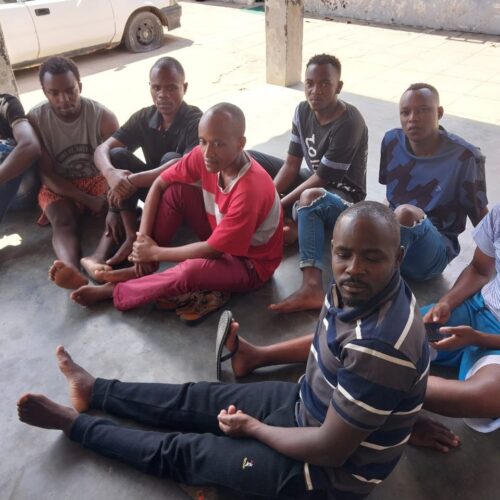 Msumbiji: Warundi wanane walitishia kufungwa jela