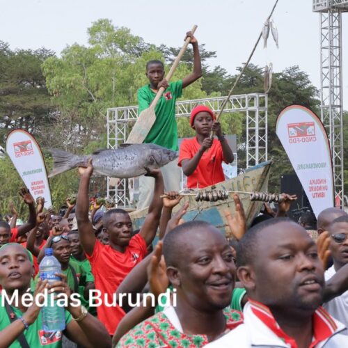 Rumonge: two Imbonerakure suspected of rape of minors locked up