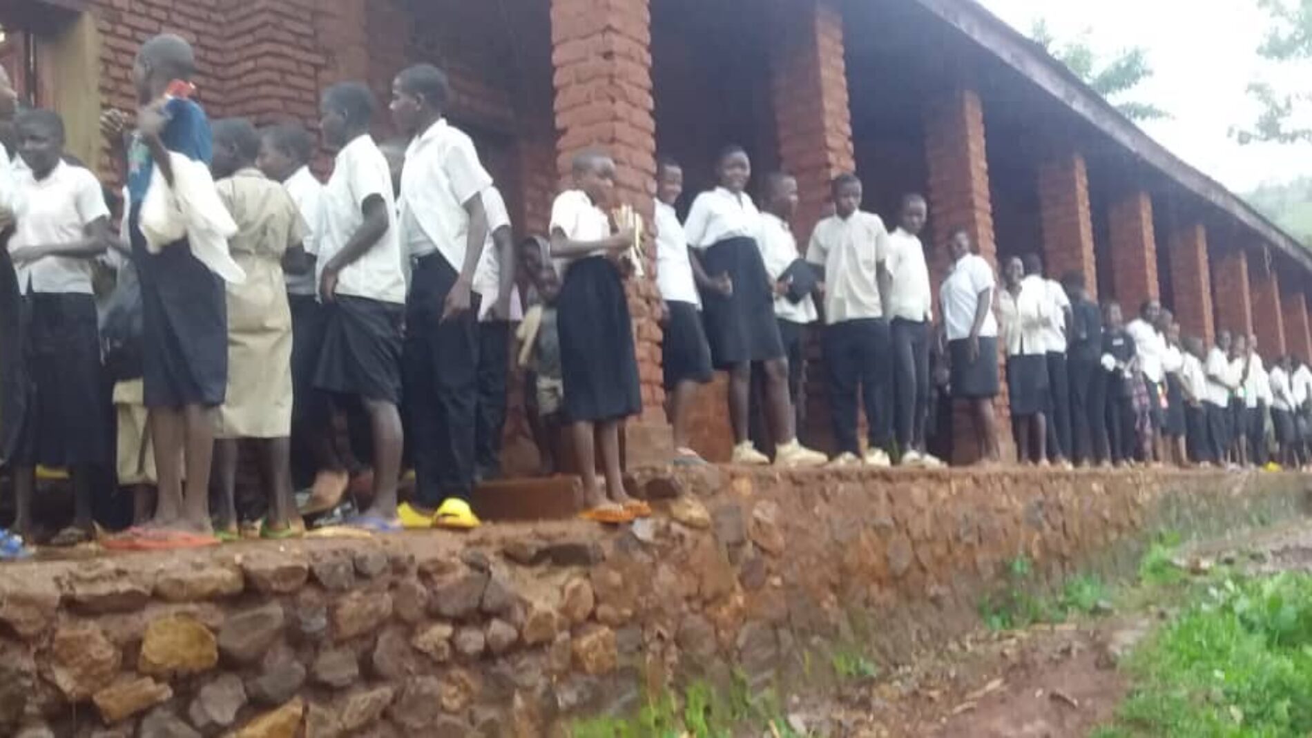Bujumbura: heavy rain left one dead, several injured and several damages