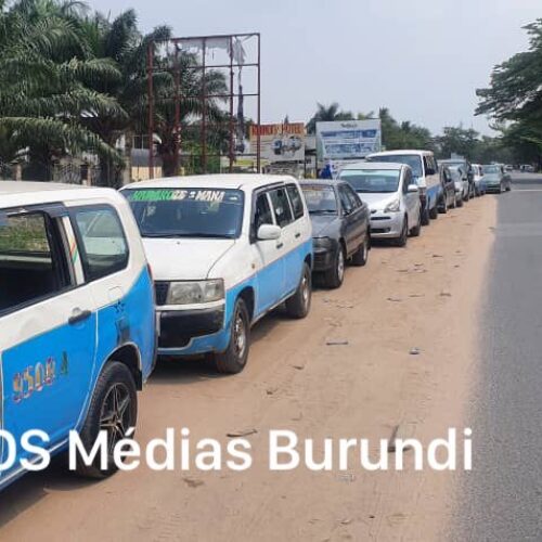 Burundi: mtandao wa mafuta bila mafuta