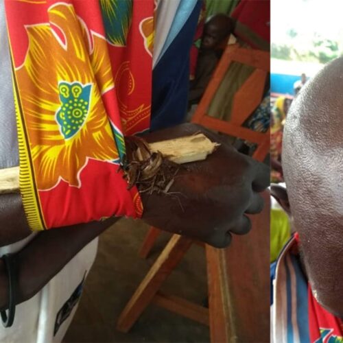Vumbi: a local CNL official admitted to hospital after being beaten up by Imbonerakure