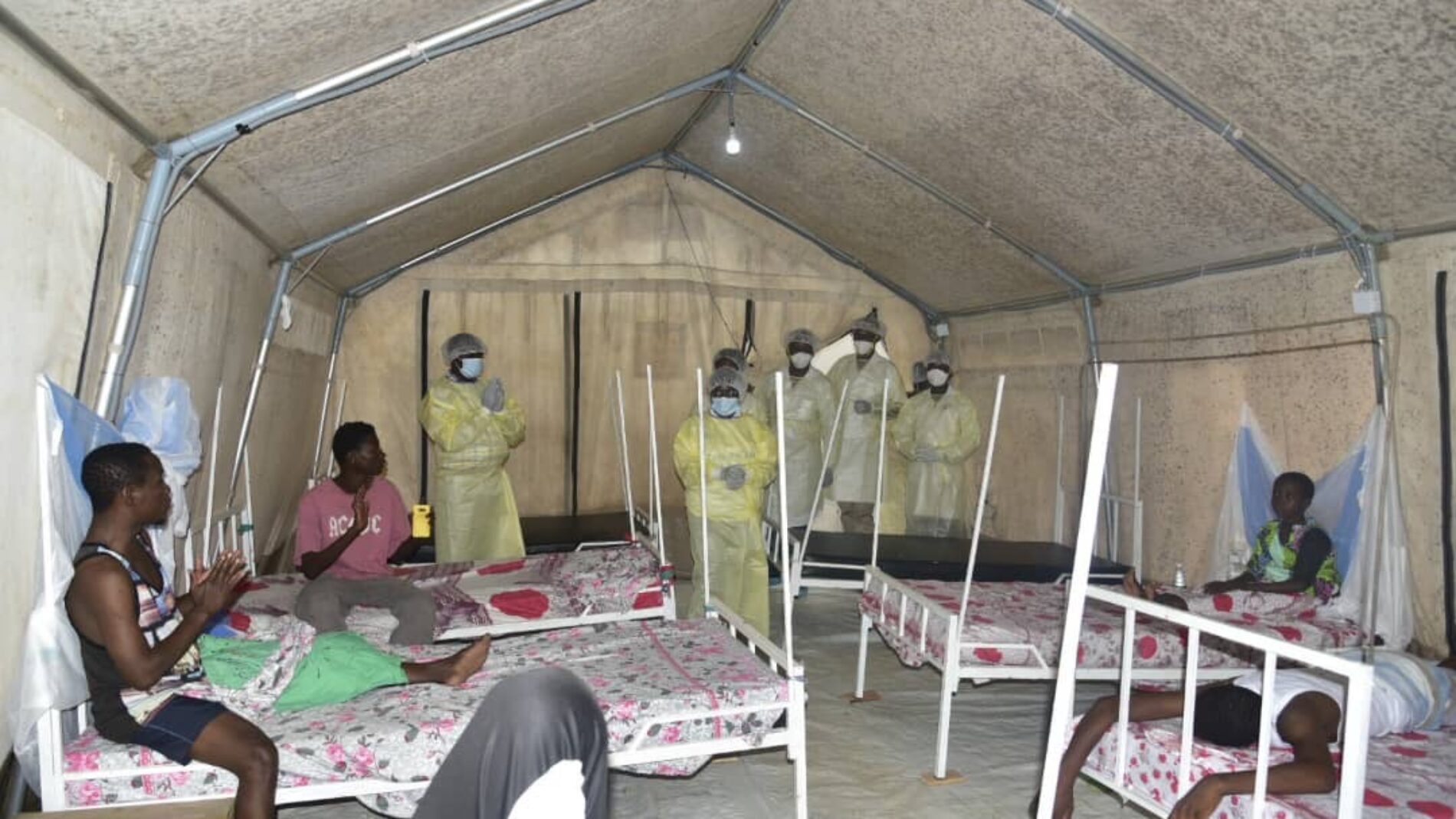 Bujumbura: five Mpox cases confirmed in a boarding school