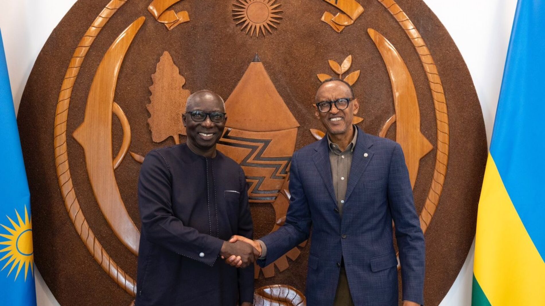 Kigali: AU yaonya juu ya hatari ya mauaji ya kimbari nchini DRC na Sudan