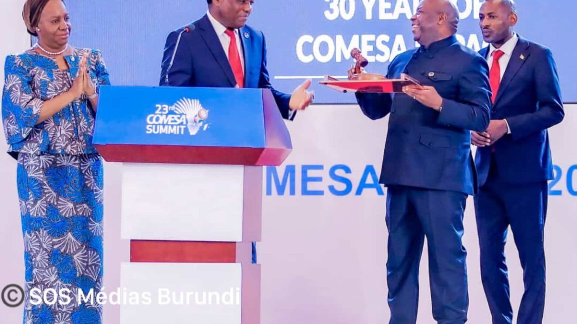 Burundi: raia wa nchi 21 za COMESA hawaruhusiwi kupata visa vya kukaa muda mfupi