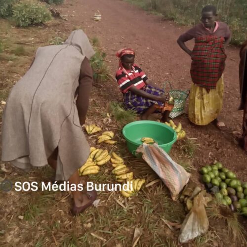 Gasorwe : households benefit from the presence of Congolese refugees