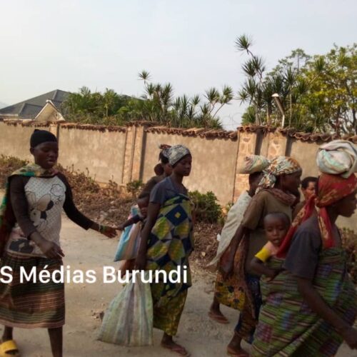 Burundi: les filles de la minorité Batwa fréquentent de plus en plus les Universités