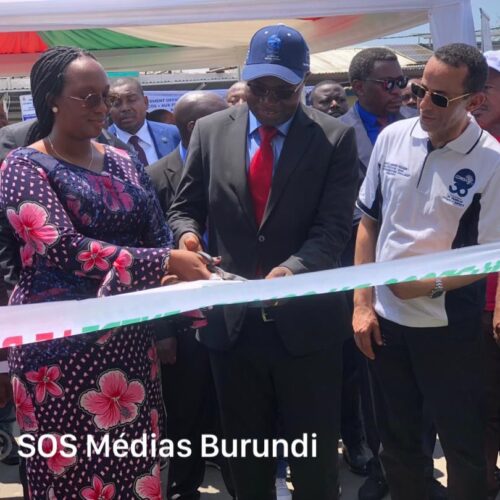 Uvira: Burundi na DRC wanataka kurahisisha taratibu kwa wafanyabiashara wanaovuka mpaka