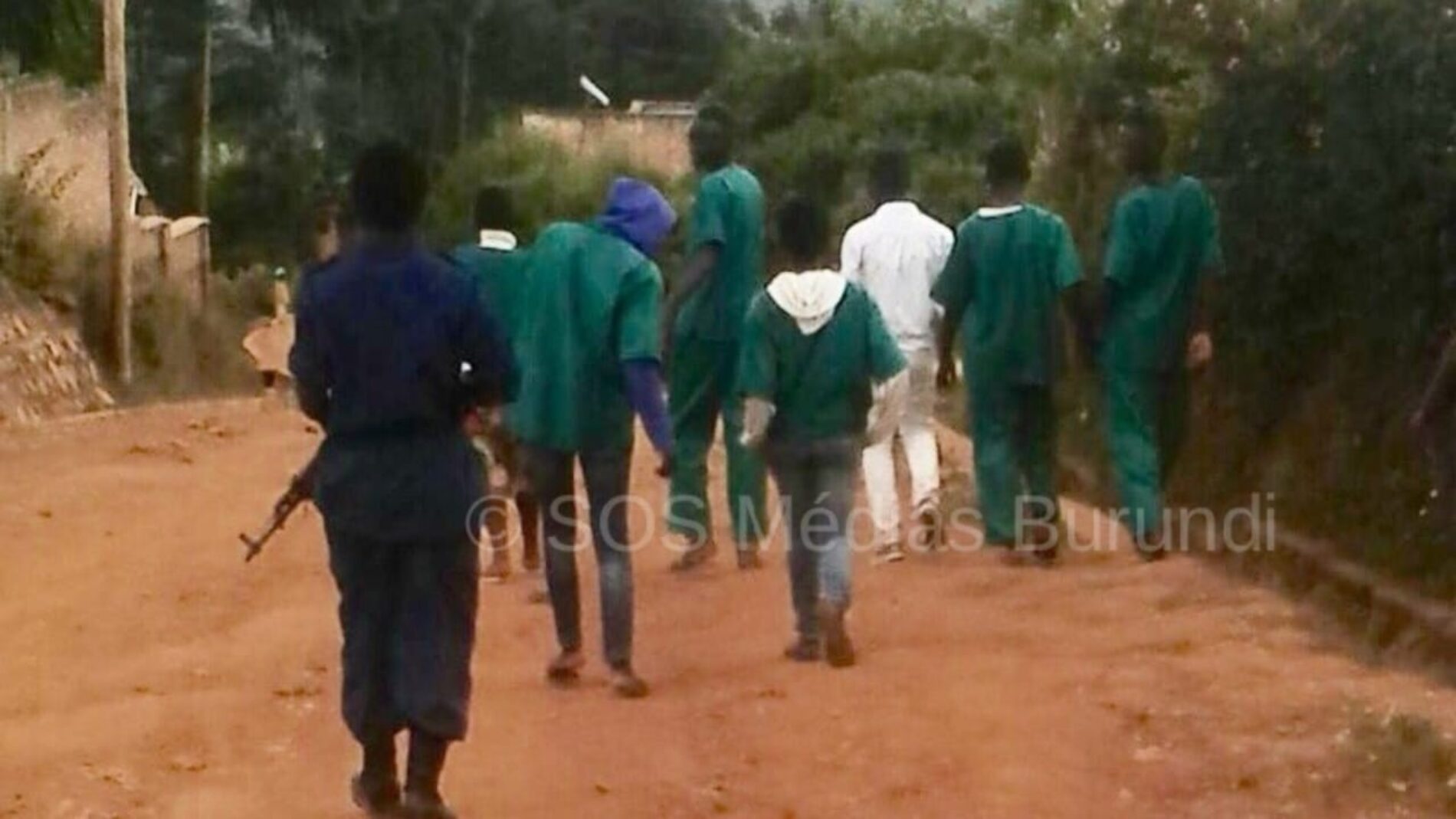 Burundi : the implementation of the presidential pardon decried by prisoners and associations