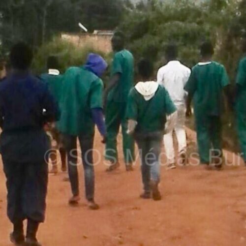 Burundi : the implementation of the presidential pardon decried by prisoners and associations