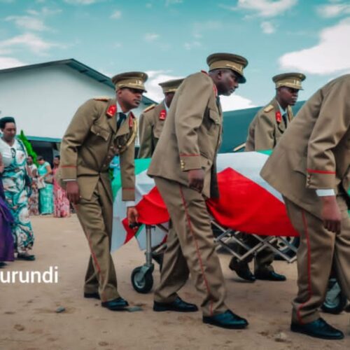 Rumonge : début du procès en appel des 272 militaires burundais qui ont refusé d&rsquo;aller combattre aux côtés des FARDC