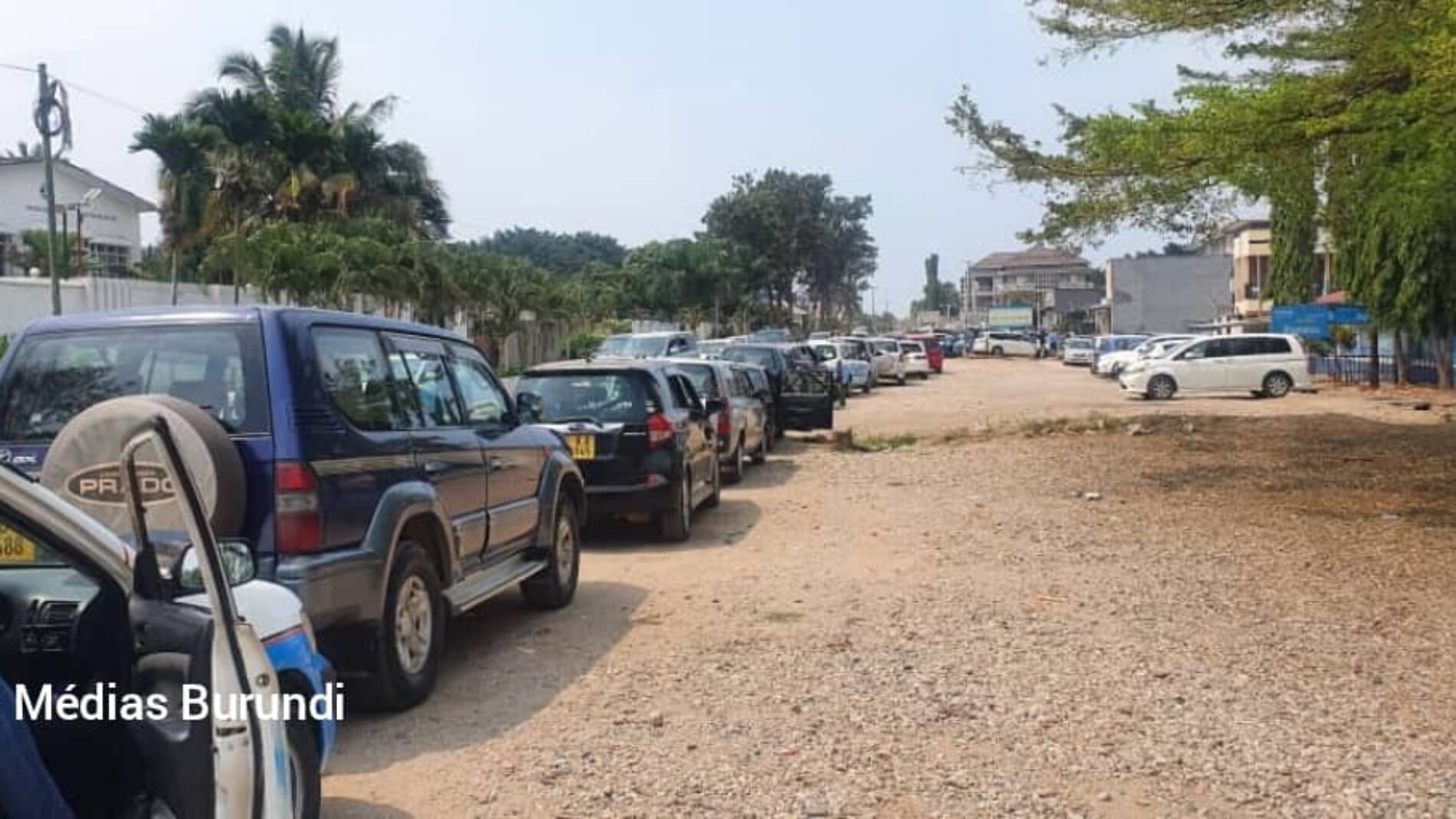 Fuel crisis : towards the resignation of the Burundian population?