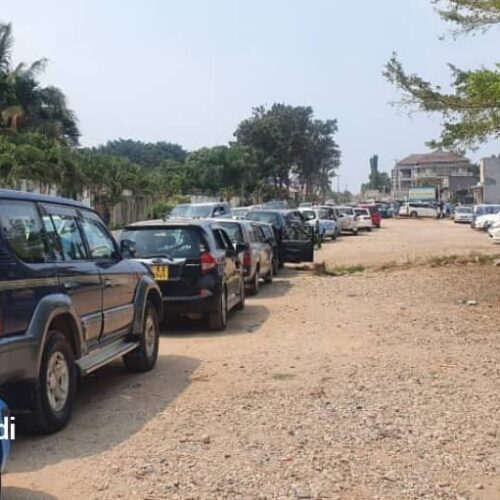 Fuel crisis : towards the resignation of the Burundian population?