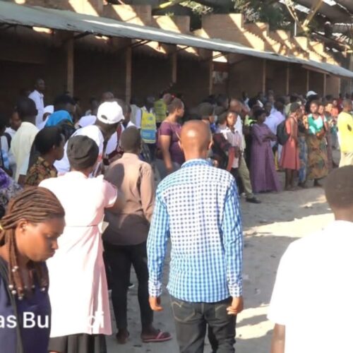 Crise-carburant : vers la résignation de la population burundaise ?